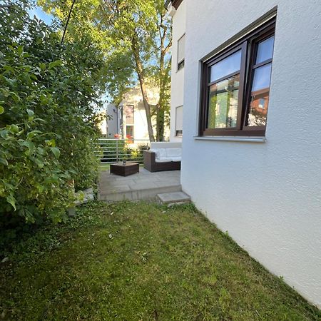 Palmen Apartment Direkt In Bad Aibling Eksteriør billede