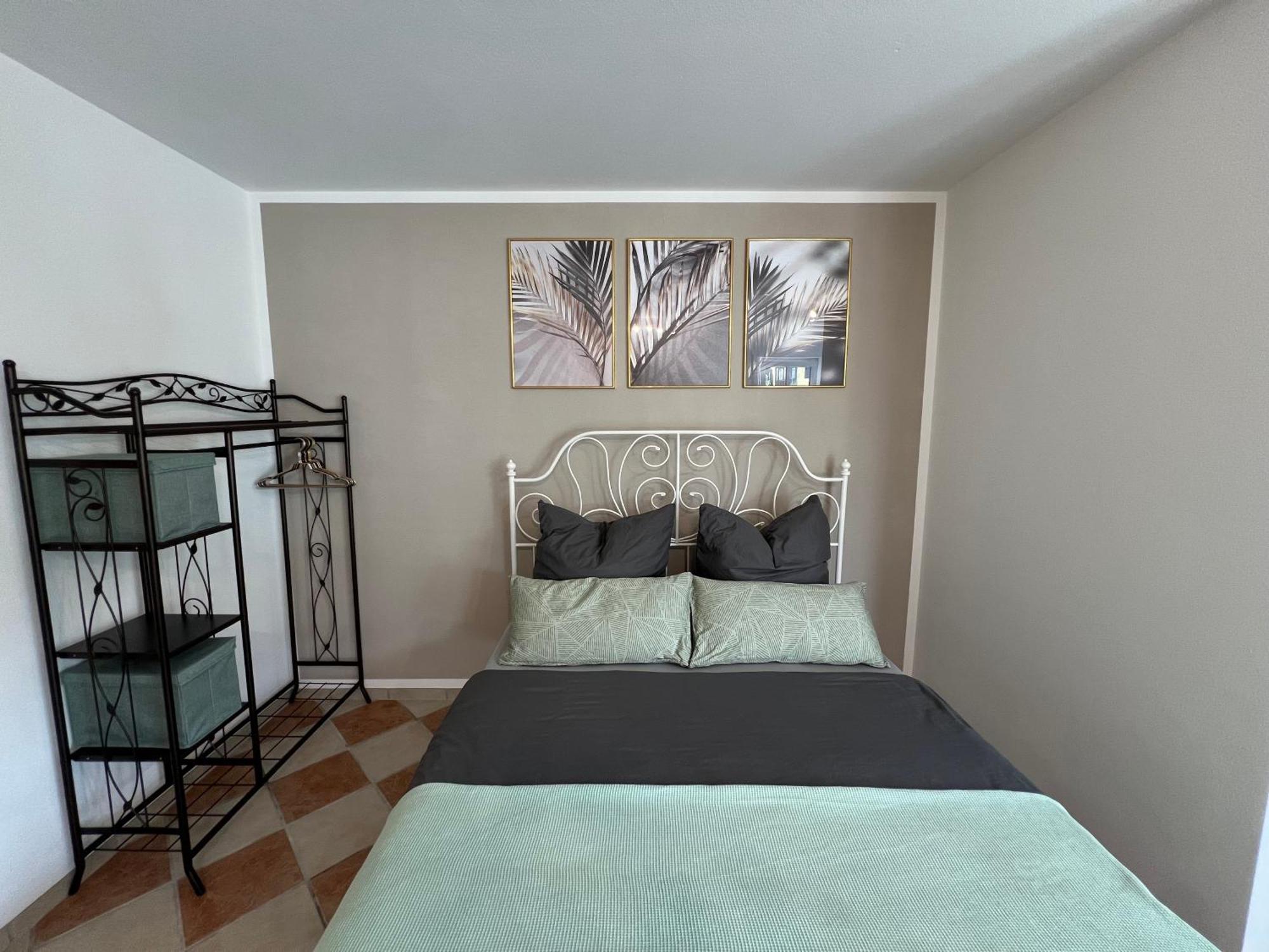 Palmen Apartment Direkt In Bad Aibling Eksteriør billede